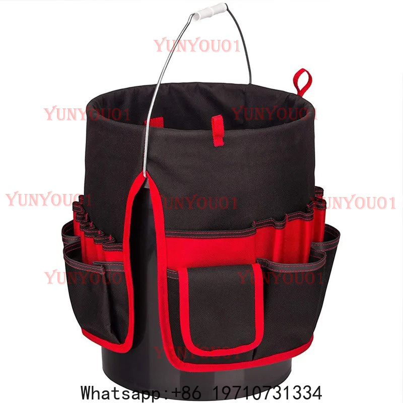 Grow Bag - Popolare Kit da Giardino in Tessuto