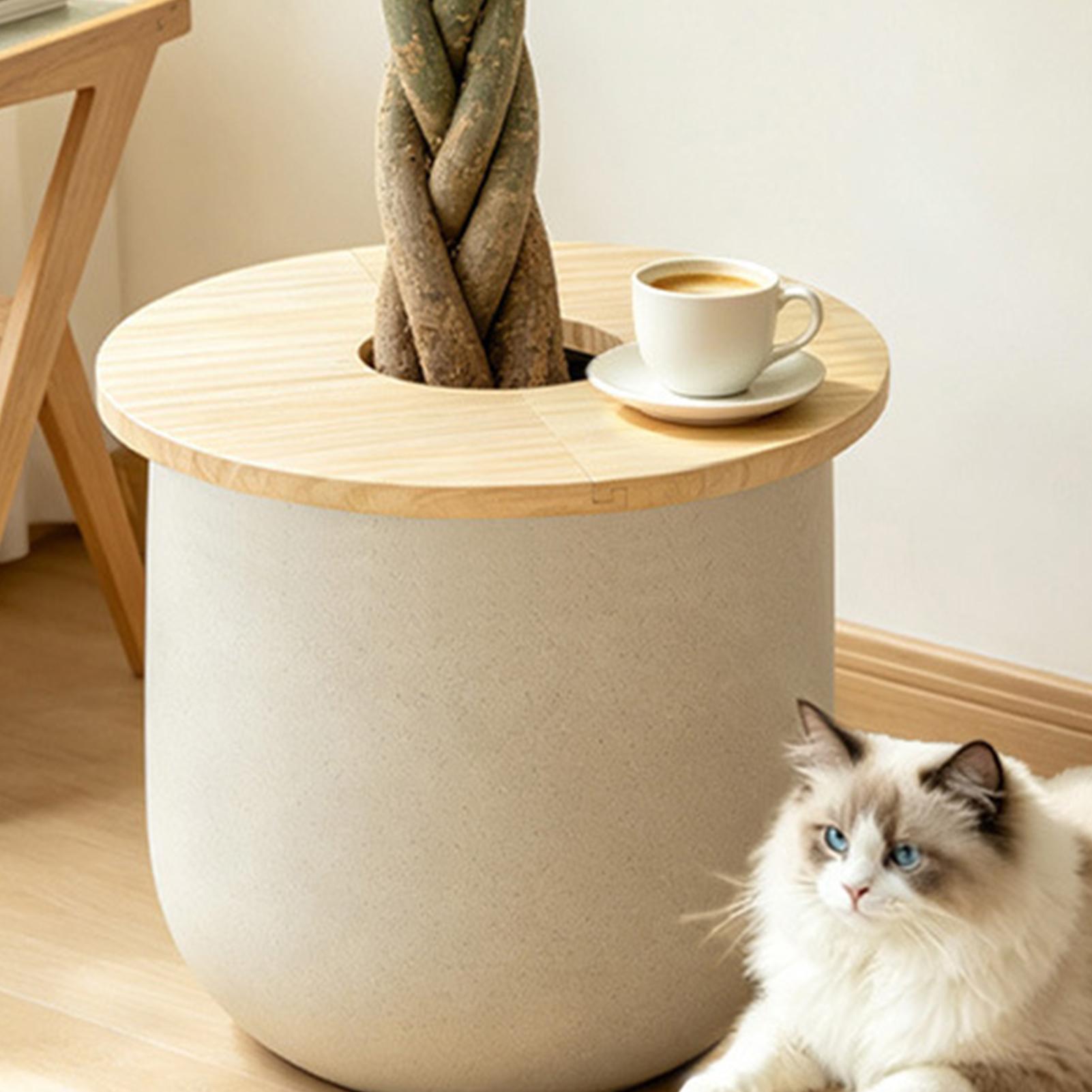 Indoor Herb Garden - Coperture per Vasi di Fiori in