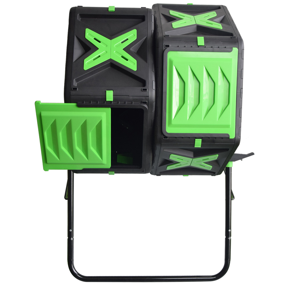 Compost Bin - Compostiera per l'Allevamento di Vermi da