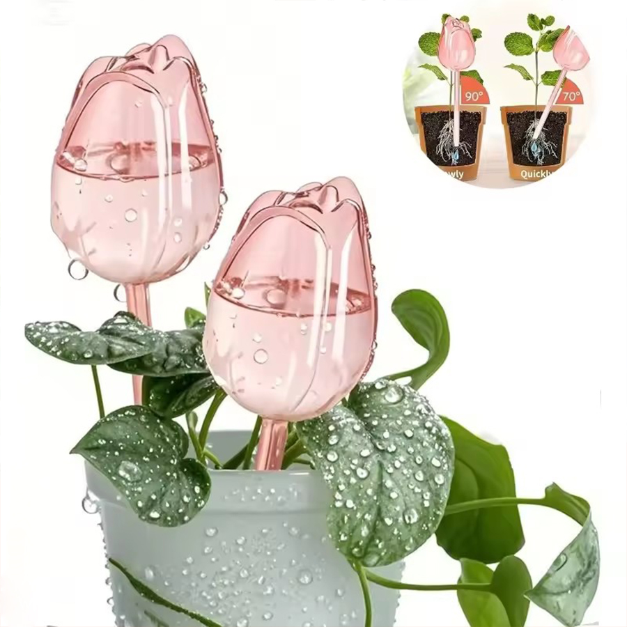 Indoor Herb Garden - Irrigatore a rilascio lento a forma