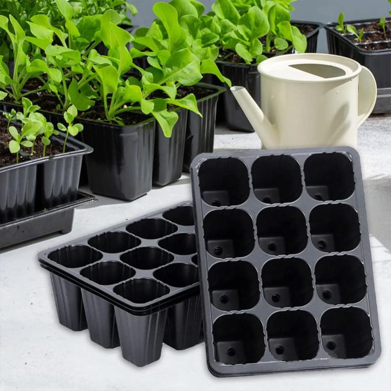 Seed Starter Tray - Vasi per piantine di ortaggi a