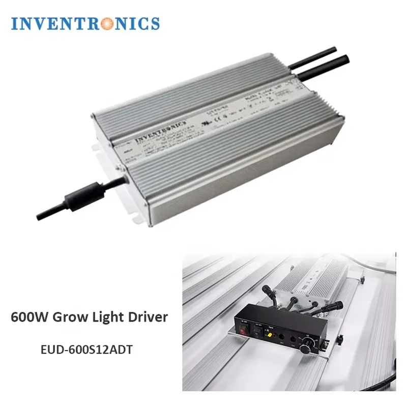 Grow Light Led - Driver per Lampada da Coltivazione 600W