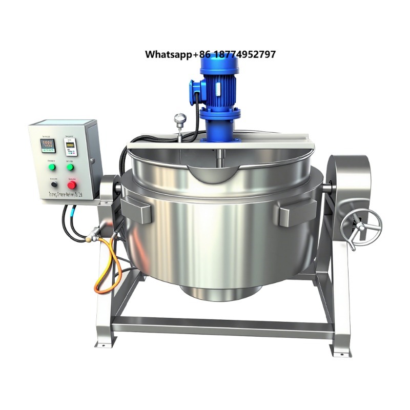 Plant Pot - Agitatore Elettrico Commerciale con Riscaldamento Automatico