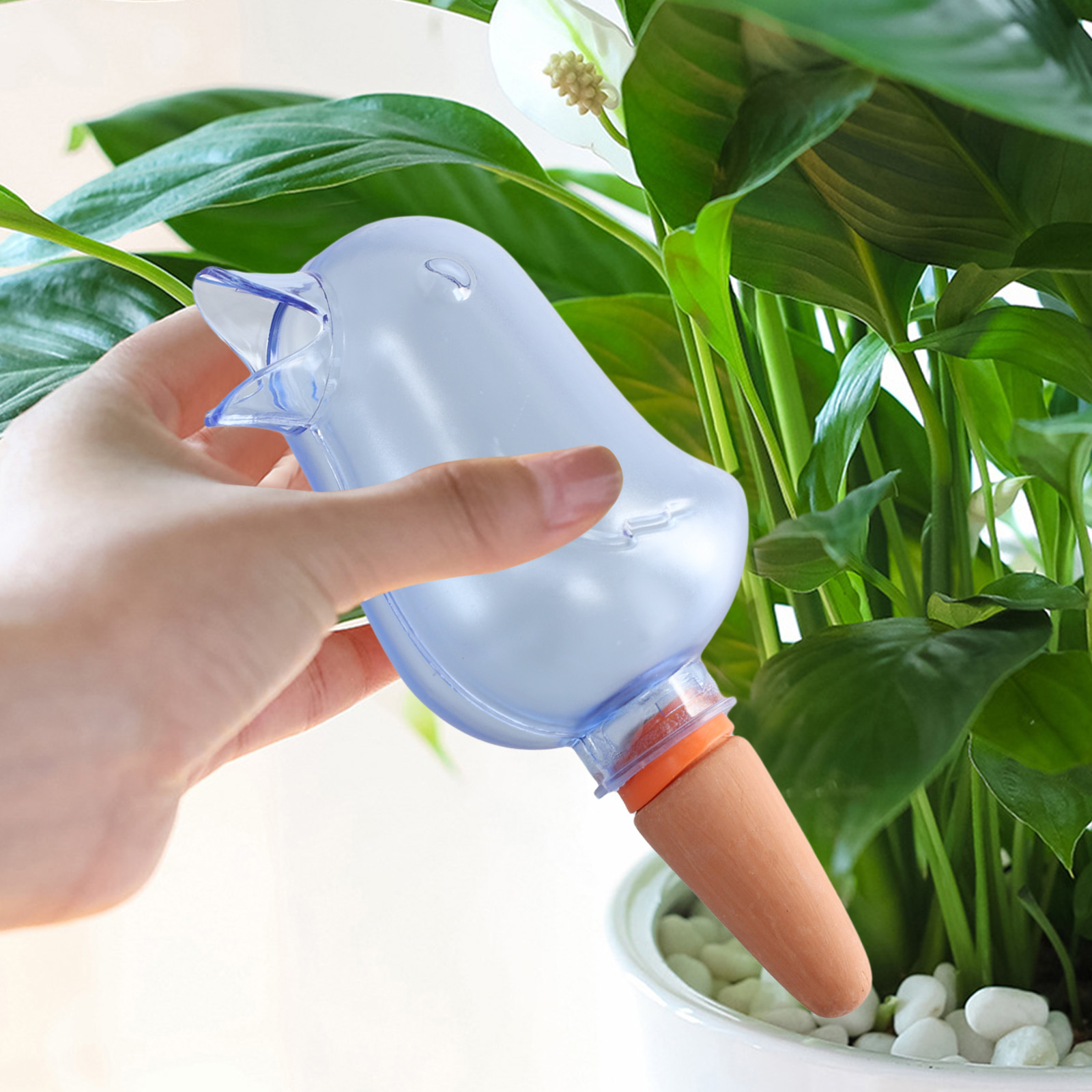 Self Watering Planter - Sistema automatico di irrigazione a goccia