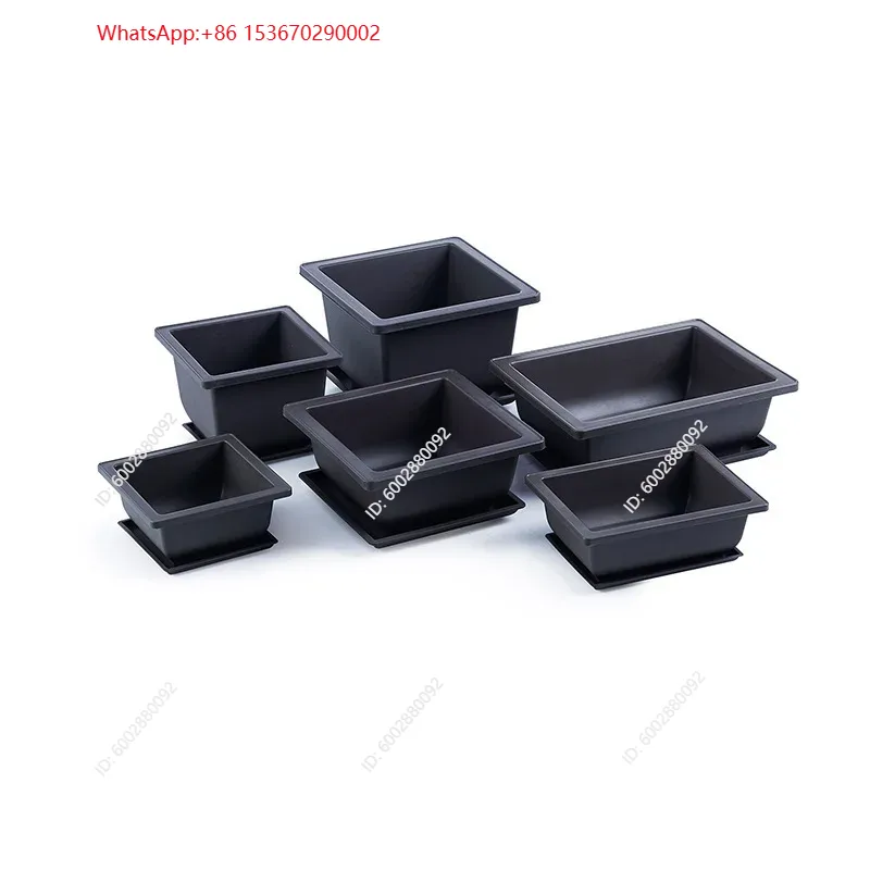 Plant Pot - 1 vaso da fiori in plastica