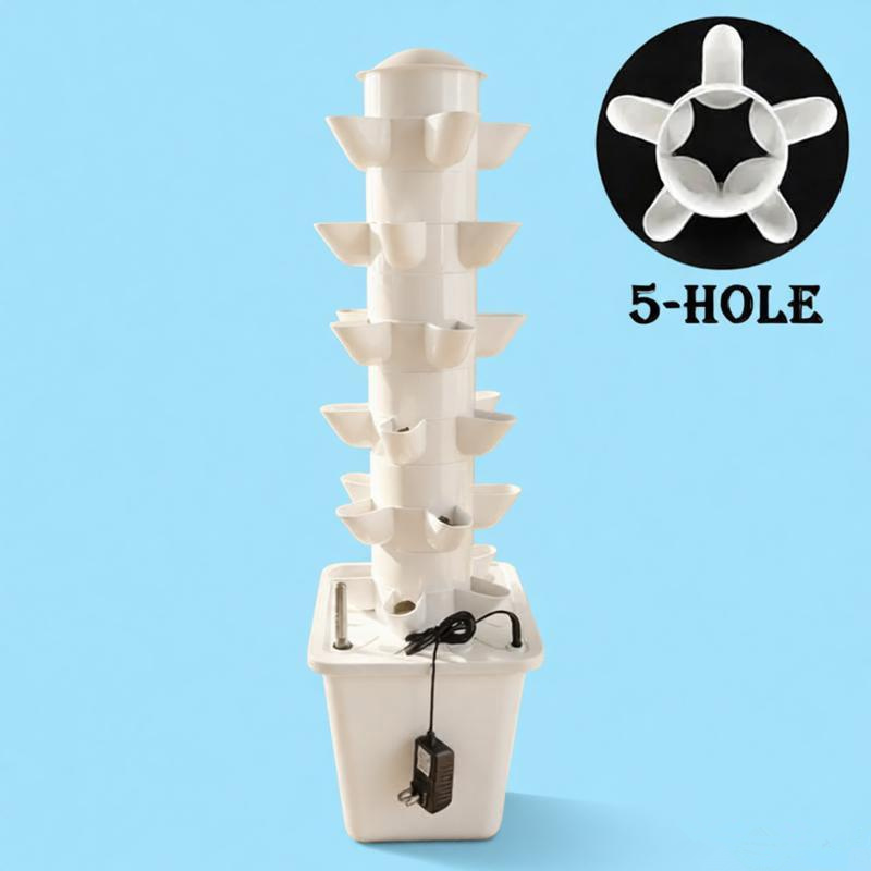 Hydroponic Kit - Kit per sistema di coltivazione idroponica,