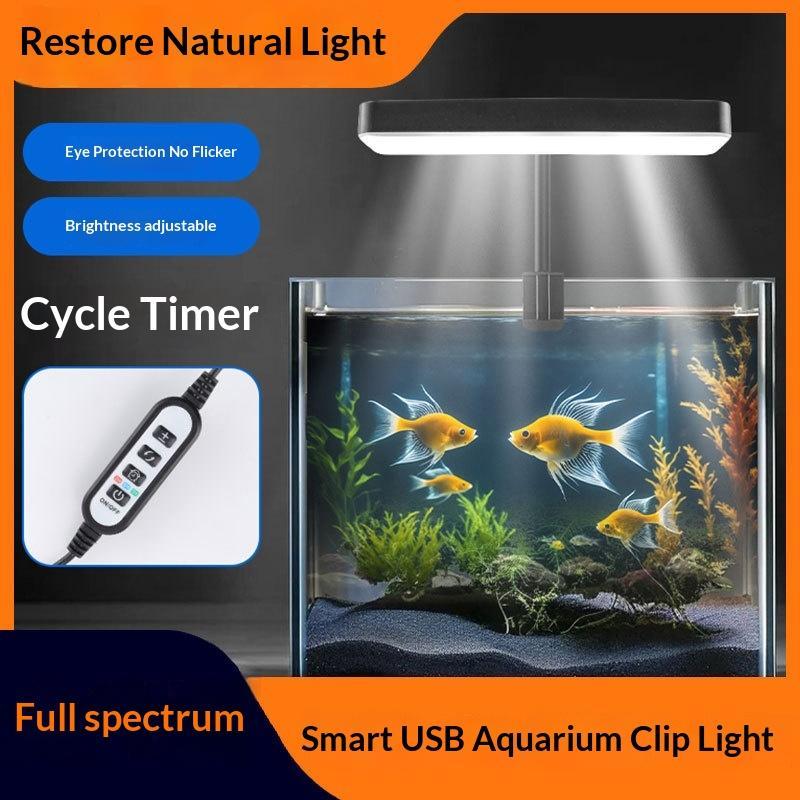 Grow Light Led - Lampada LED a Spettro Completo per