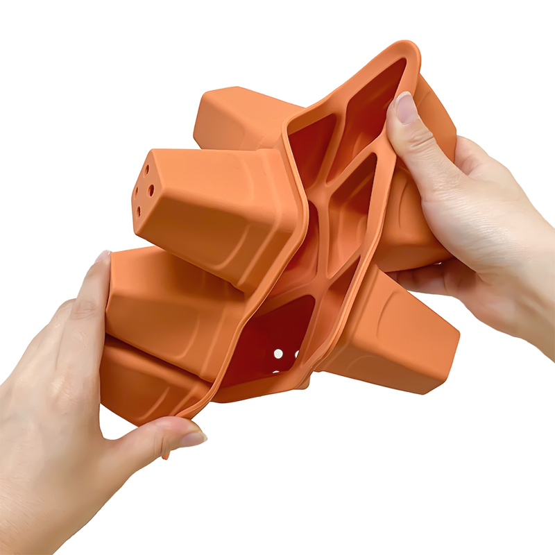 Vassoio in Silicone a 9 Celle  - Seed Starter Tray recensione e prezzo