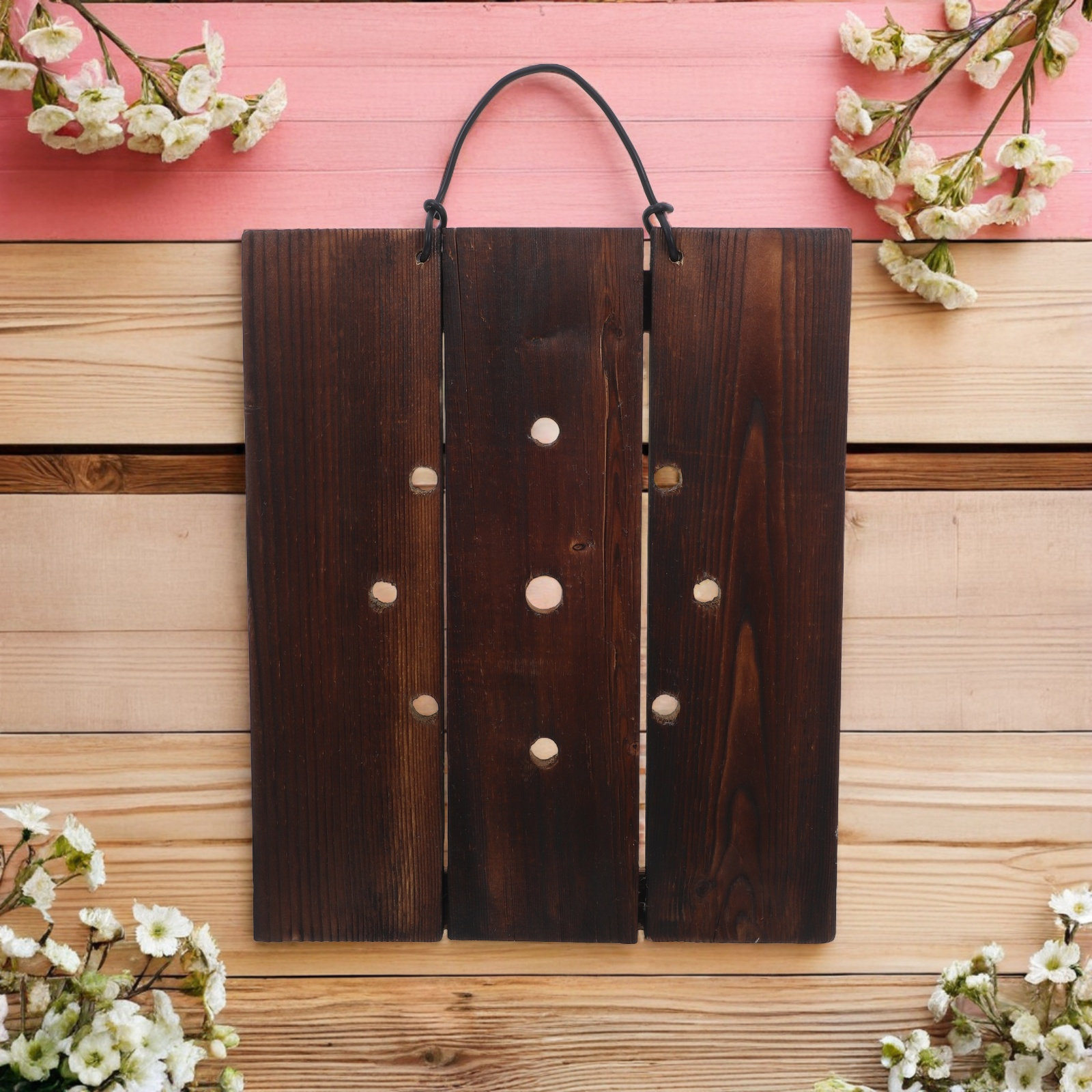 Pannello di montaggio in legno - Vertical Planter recensione e prezzo