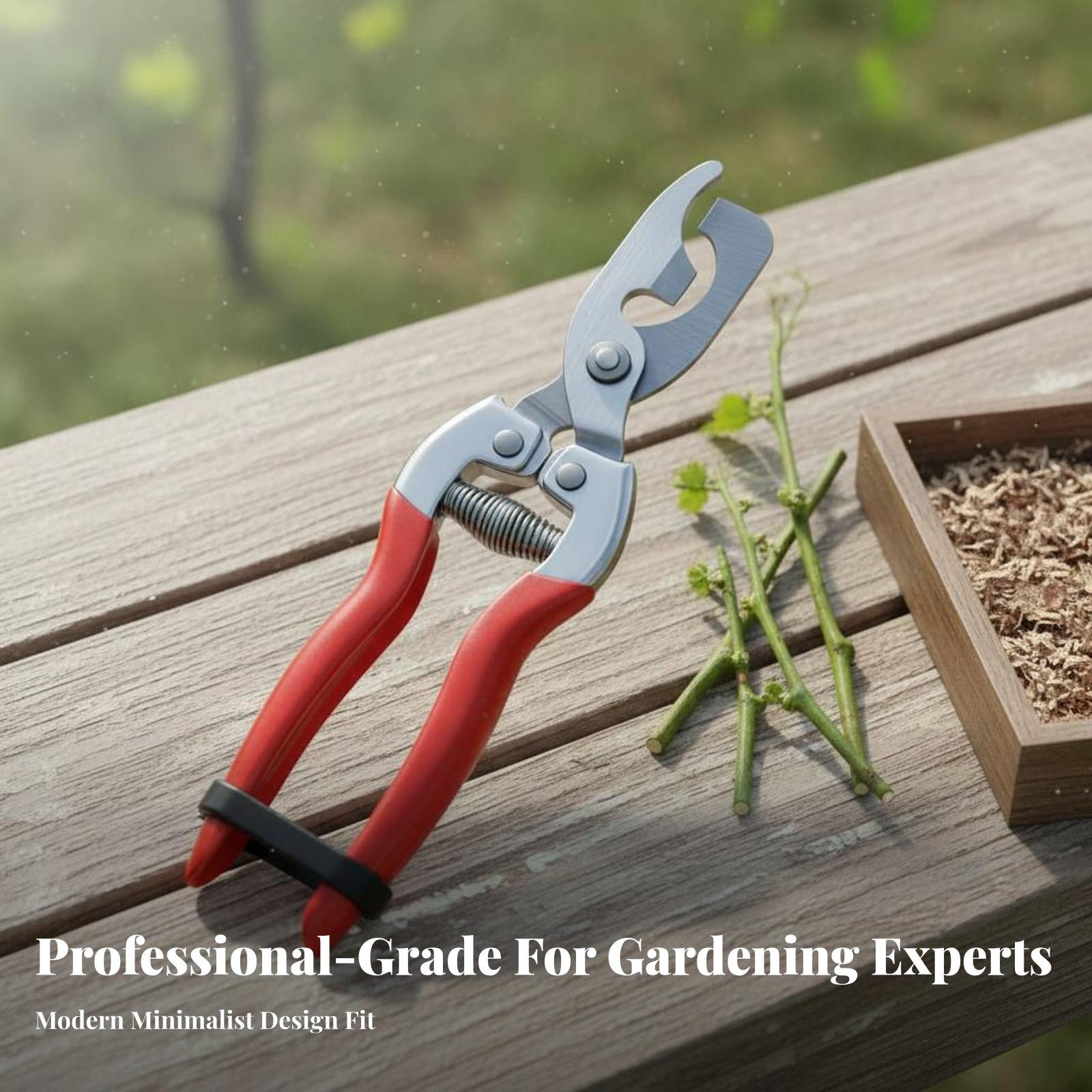Forbici da Potatura con Impugn - Pruning Shears recensione e prezzo