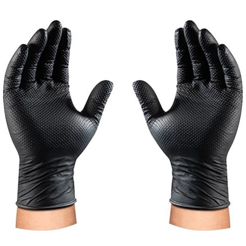 Guanti in Nitrile Nero Resiste - Garden Gloves recensione e prezzo