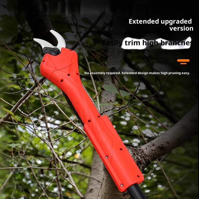 Potatori elettrici telescopici - Pruning Shears recensione e prezzo
