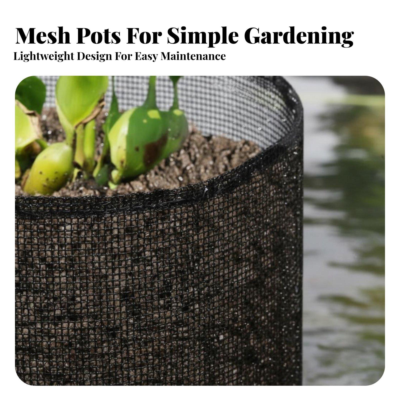 Set di 4 vasi per la coltivazi - Grow Bag recensione e prezzo