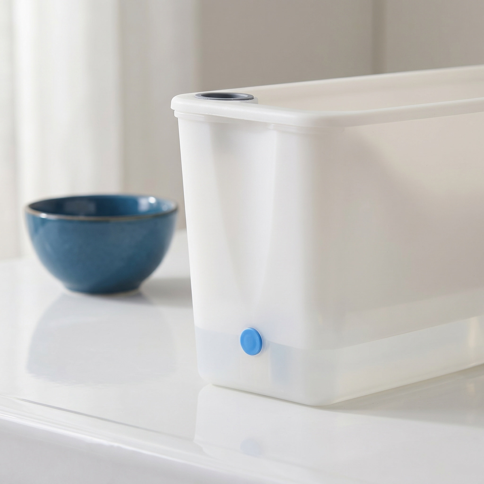 Fioriera Rettangolare Lunga in - Self Watering Planter recensione e prezzo