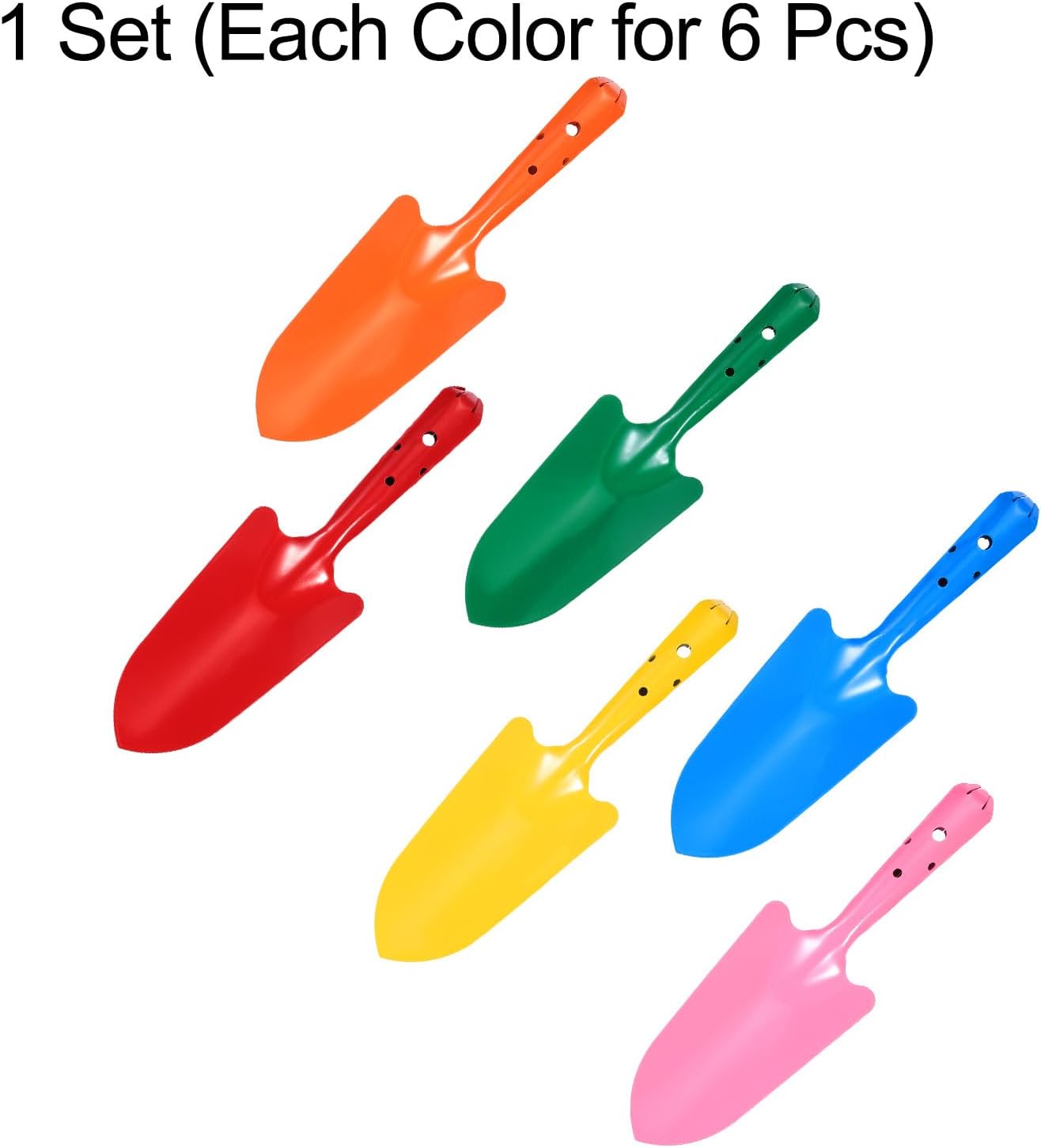 Set di 36 Mini Pale in Metallo - Trowel Garden Tools recensione e prezzo