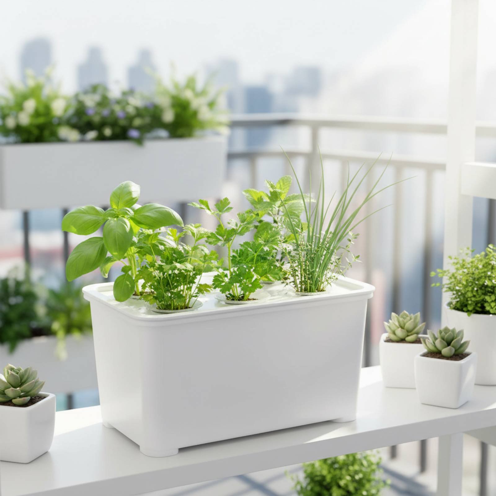 Kit di Coltivazione Idroponica - Hydroponic Kit recensione e prezzo