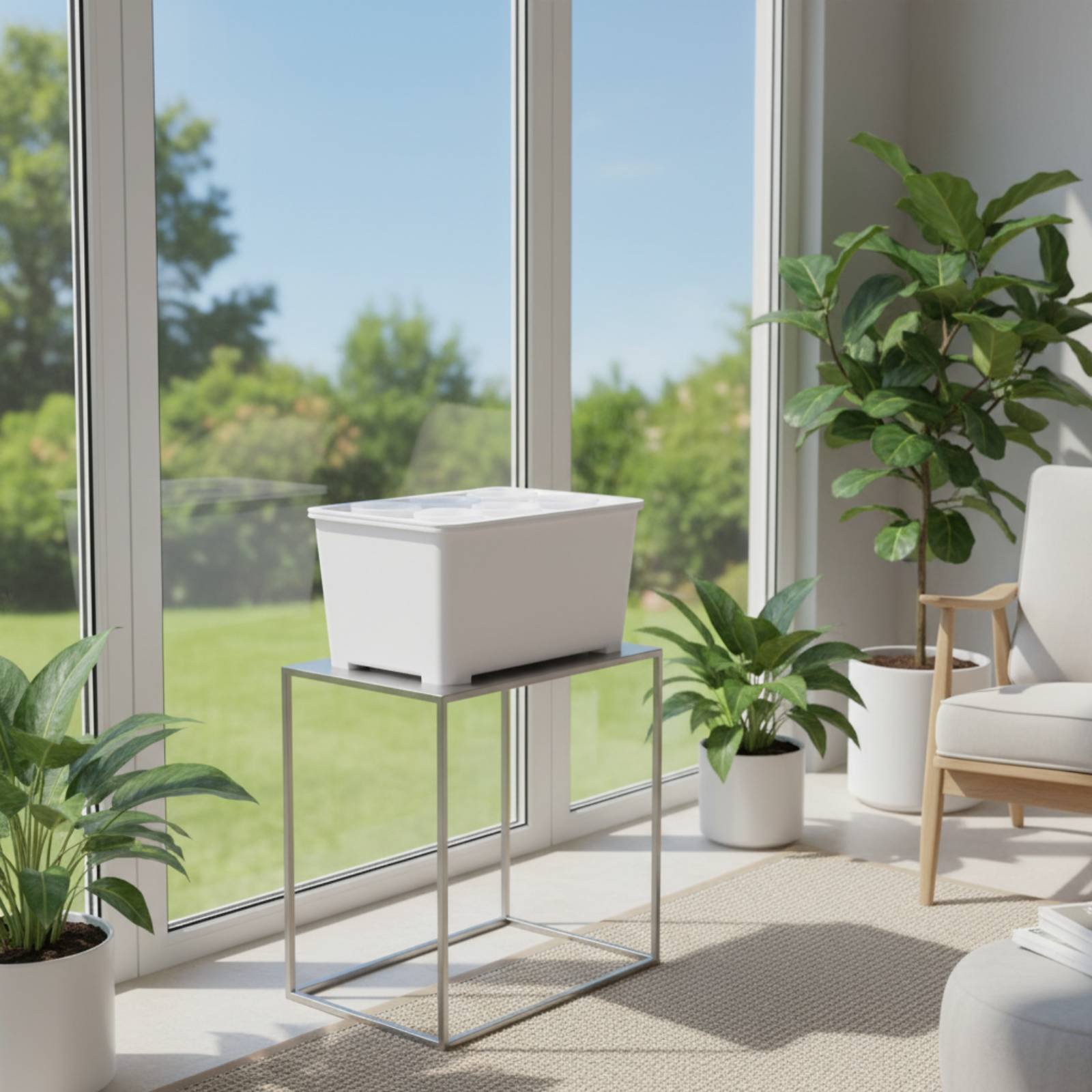 Kit di Coltivazione Idroponica - Hydroponic Kit recensione e prezzo