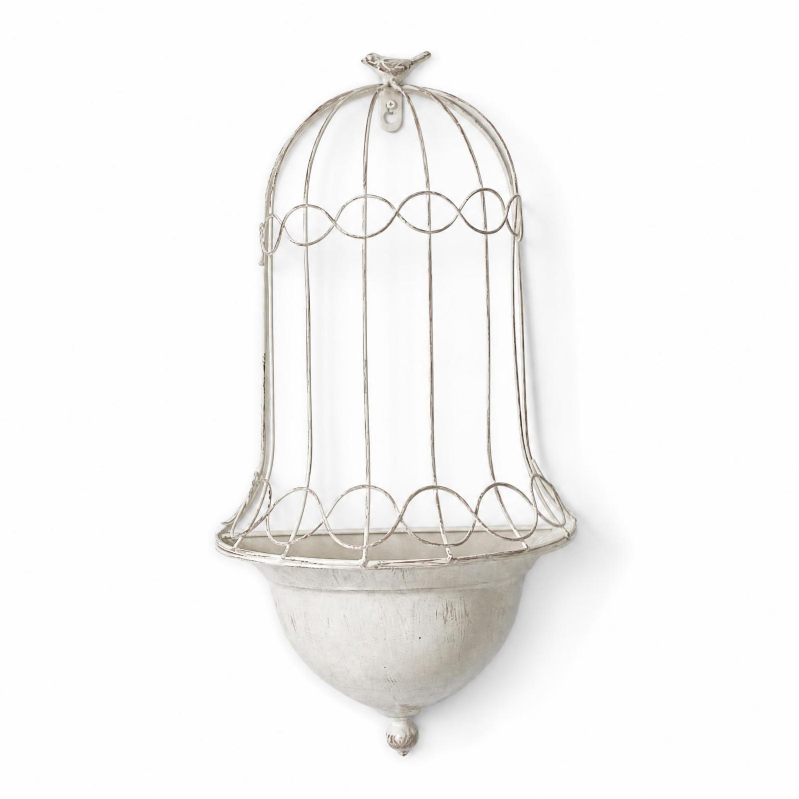 Fioriera da parete in ferro a  - Vertical Planter recensione e prezzo