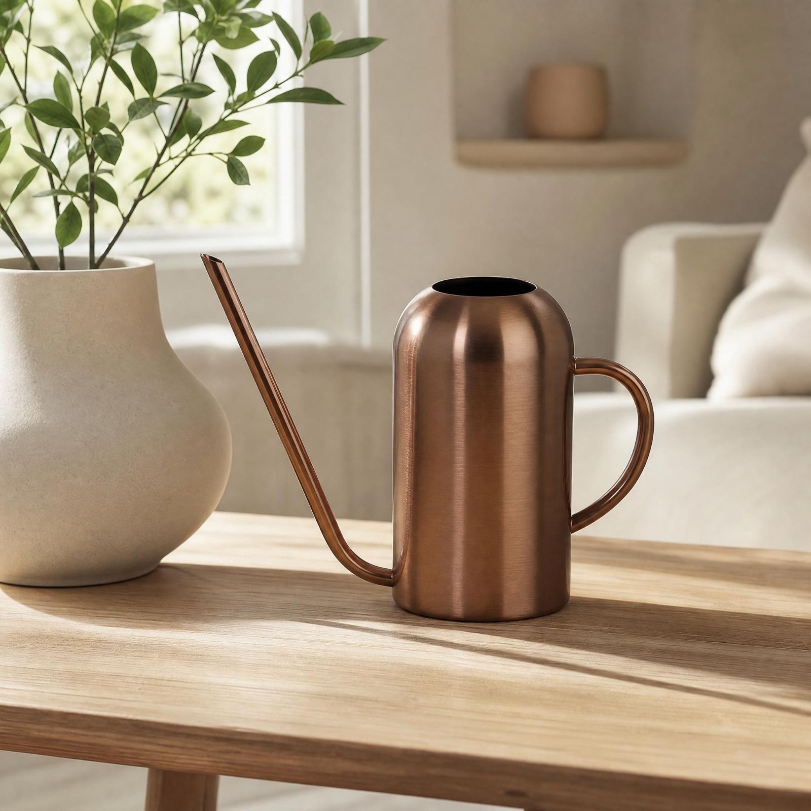 Annaffiatoio in acciaio inossi - Watering Can recensione e prezzo