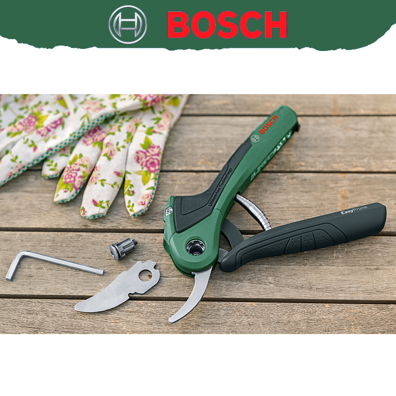 Forbici da potatura elettriche - Pruning Shears recensione e prezzo