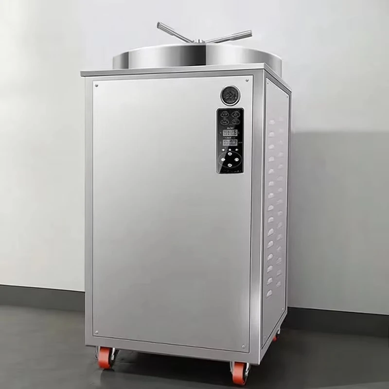 Sterilizzatore a Vapore Vertic - Grow Bag recensione e prezzo