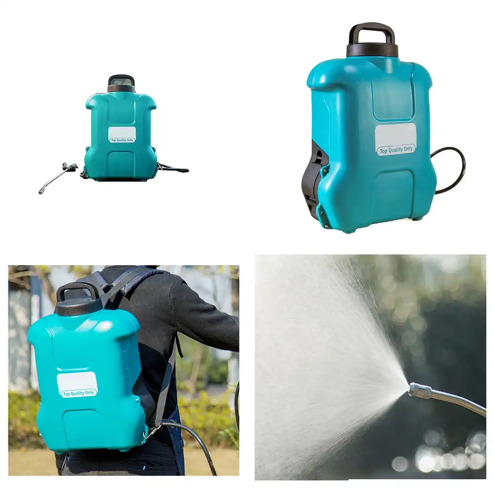 Spruzzatore a Zaino per Pestic - Watering Can recensione e prezzo