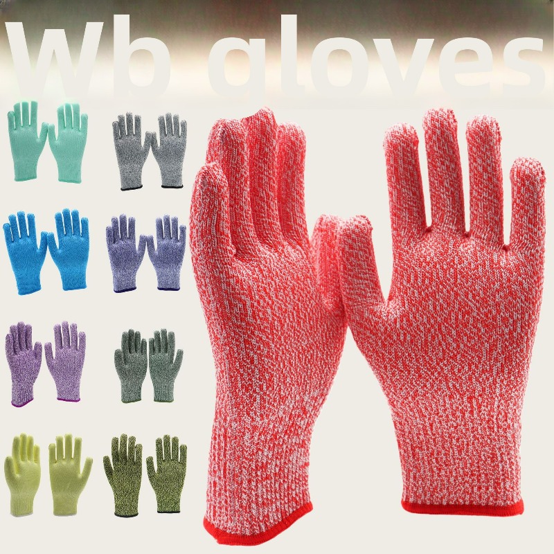 Guanti Antitaglio di Grado 5 p - Garden Gloves recensione e prezzo