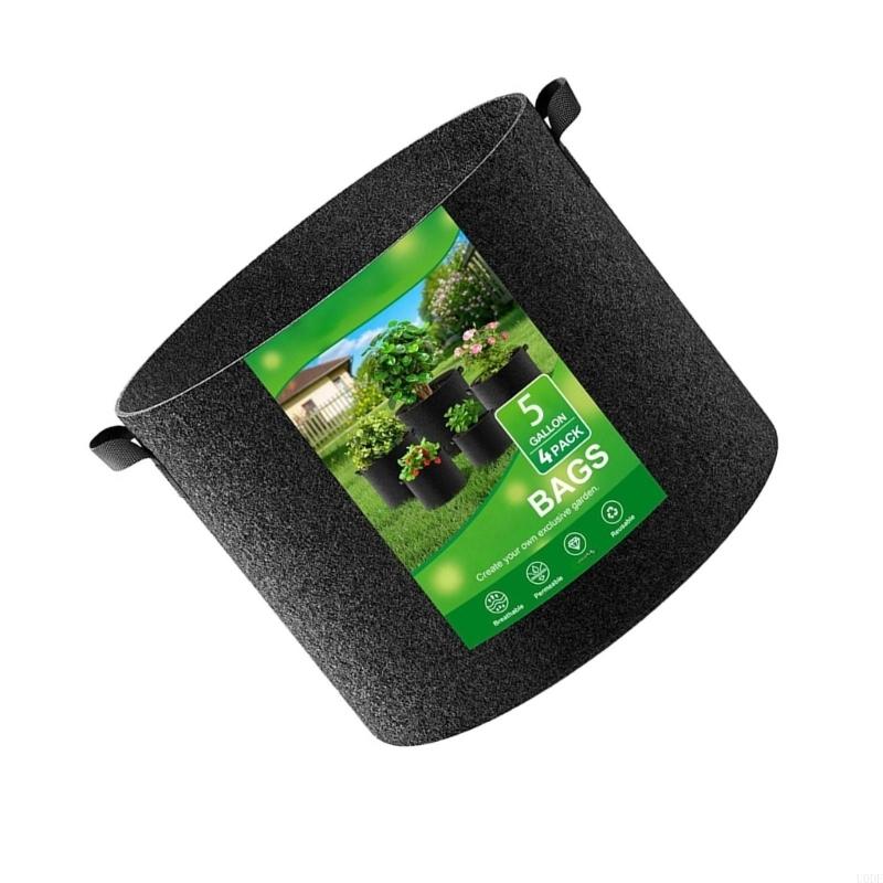 Borse per piantare in tessuto  - Grow Bag recensione e prezzo