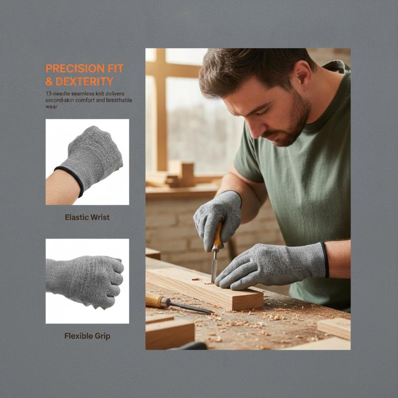 1 paio di guanti di sicurezza  - Garden Gloves recensione e prezzo