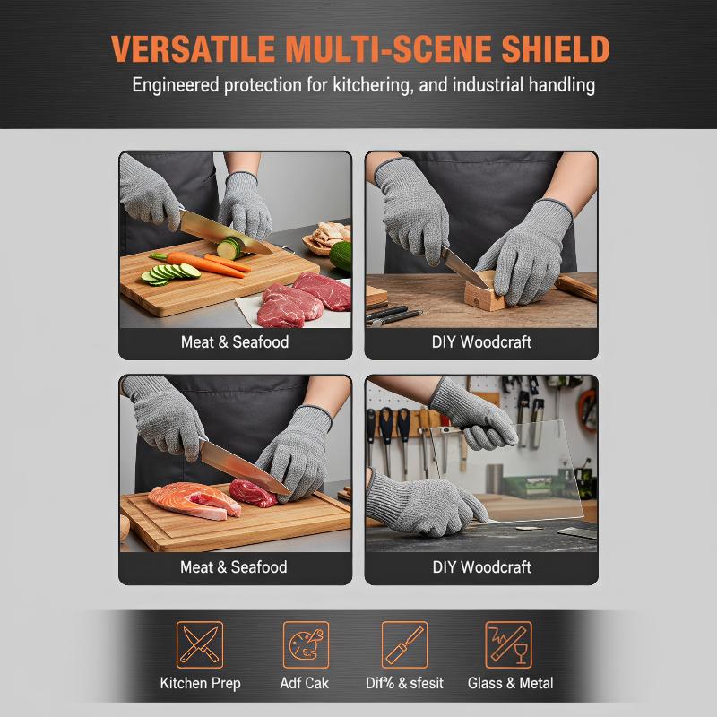 1 paio di guanti di sicurezza  - Garden Gloves recensione e prezzo