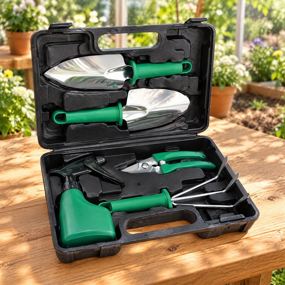 Set di 5 utensili da giardinag - Pruning Shears recensione e prezzo