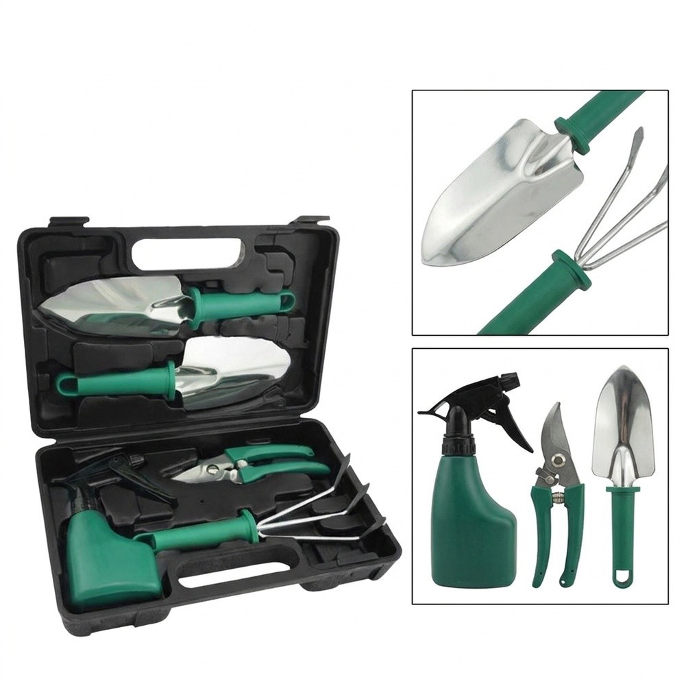 Set di 5 utensili da giardinag - Pruning Shears recensione e prezzo
