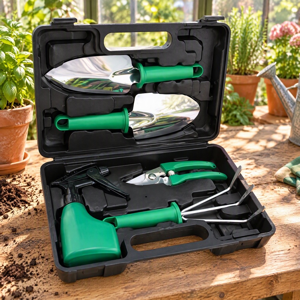 Set di 5 utensili da giardinag - Pruning Shears recensione e prezzo