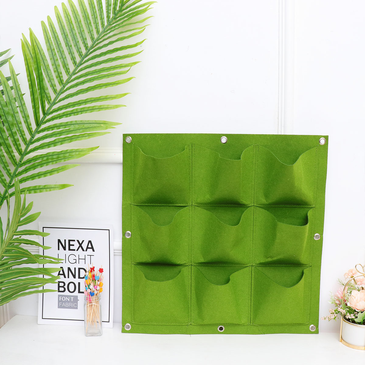 Fioriera Verticale da Parete c - Vertical Planter recensione e prezzo