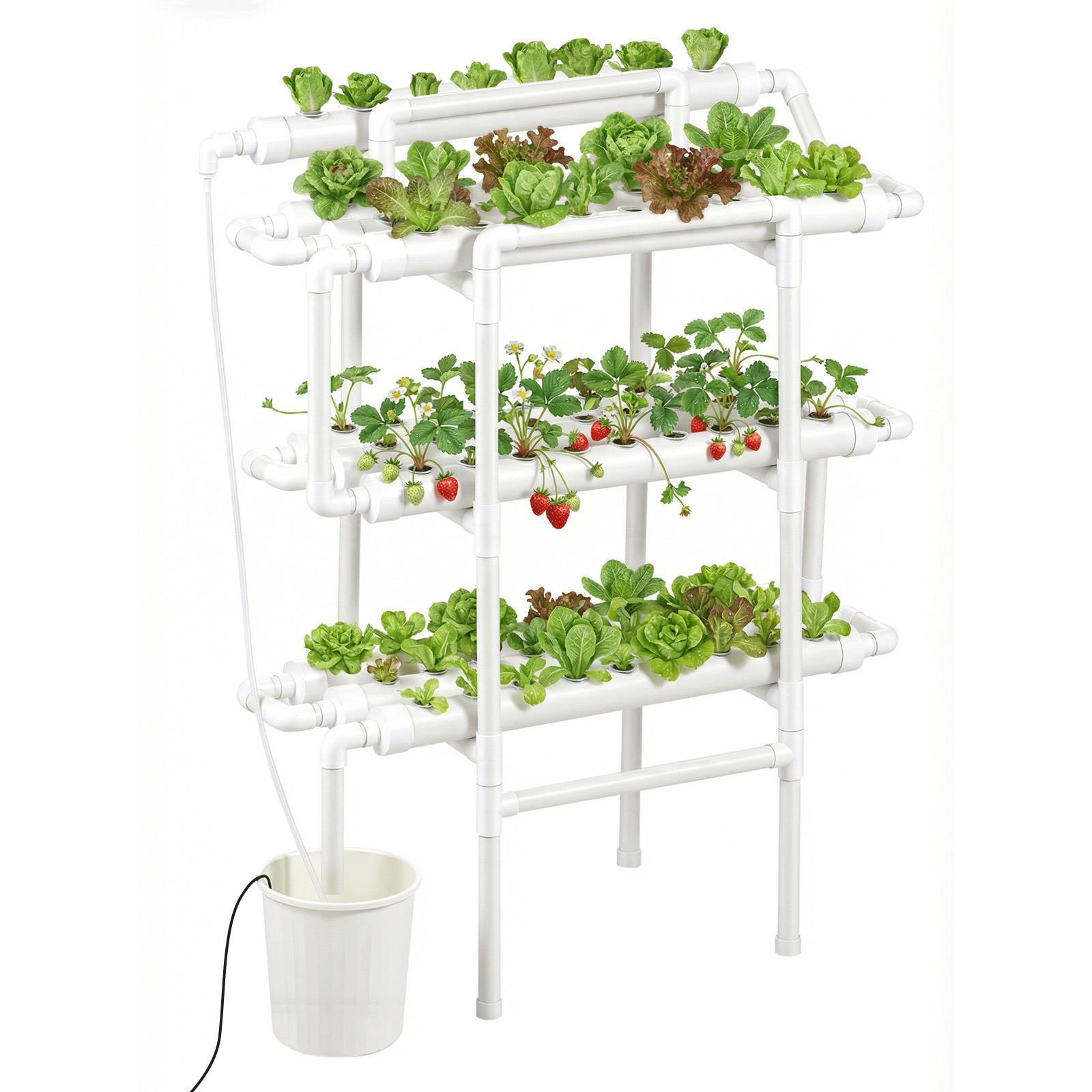 Kit per sistema di coltivazion - Hydroponic Kit recensione e prezzo