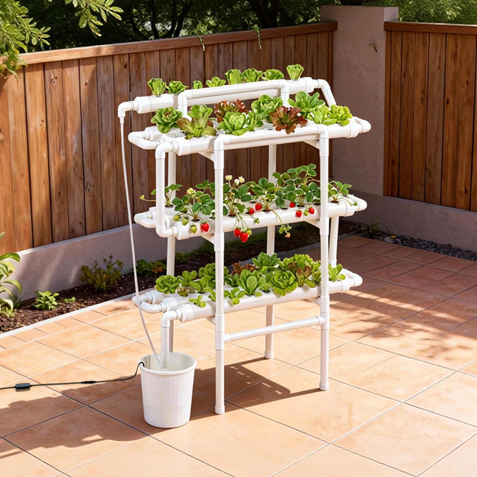 Kit per sistema di coltivazion - Hydroponic Kit recensione e prezzo