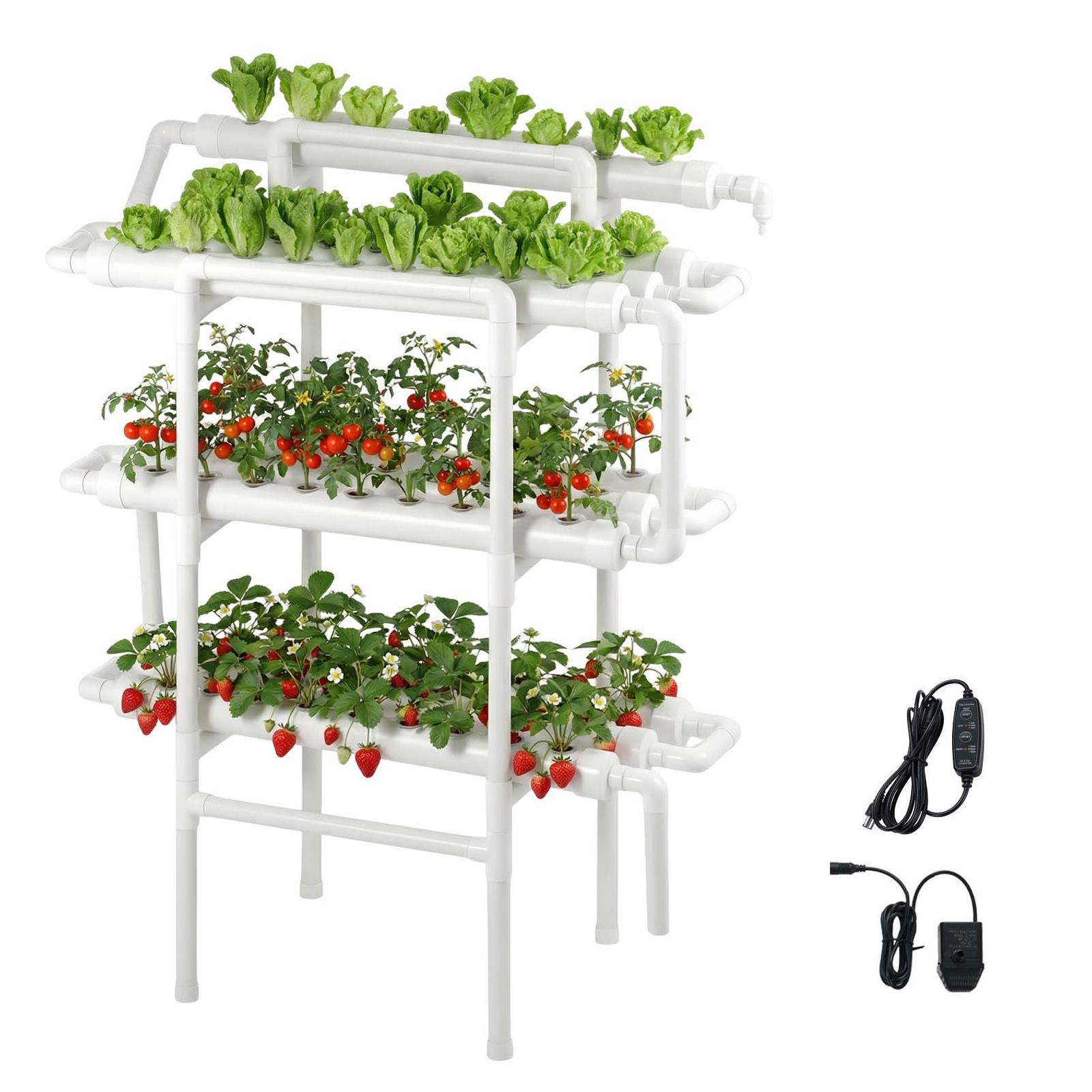 Kit per sistema di coltivazion - Hydroponic Kit recensione e prezzo