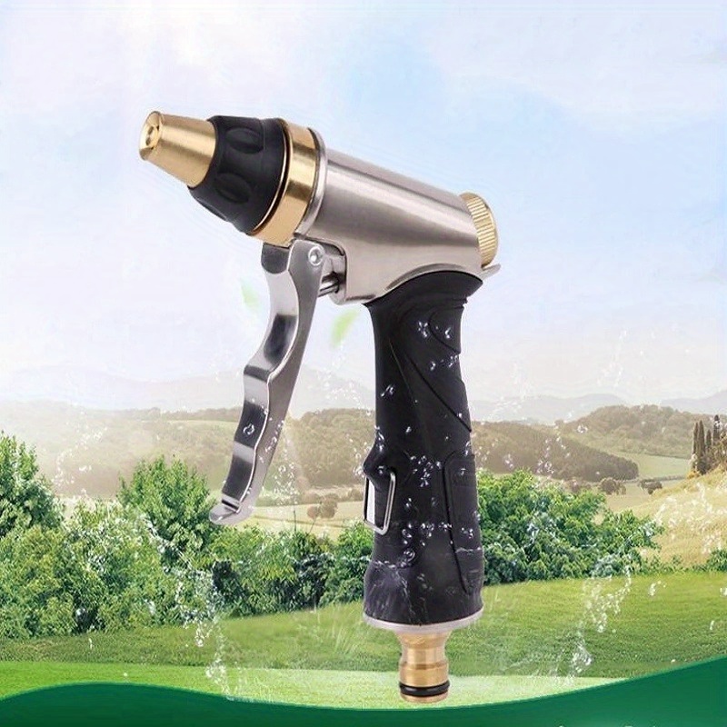 Ugello per tubo da giardino Pi - Trowel Garden Tools recensione e prezzo