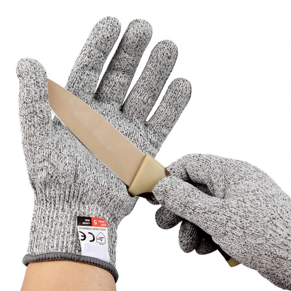 Guanti Antitaglio HPPE Livello - Garden Gloves recensione e prezzo
