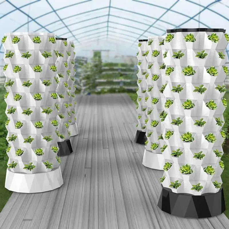 Torre di coltivazione idroponi - Vertical Planter recensione e prezzo