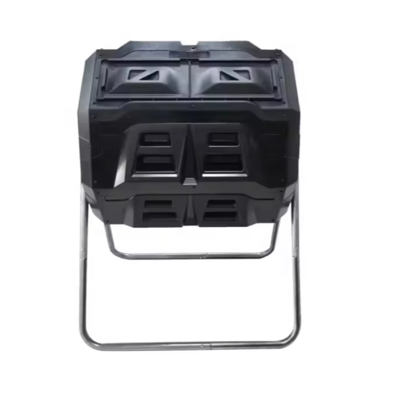 Compostiera Rotante da Esterno - Compost Bin recensione e prezzo