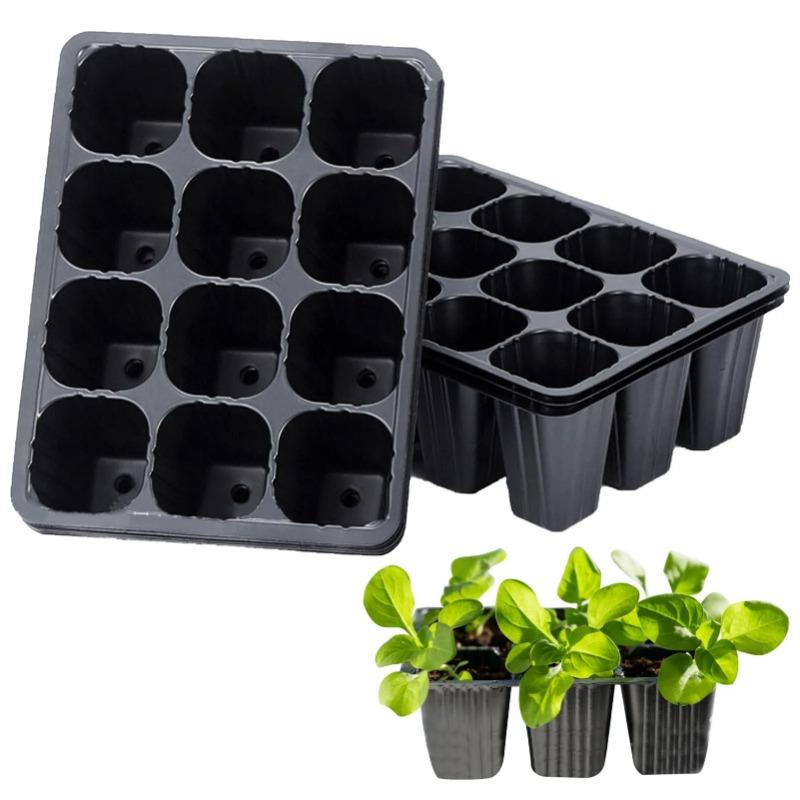 Vasi per piantine di ortaggi a - Seed Starter Tray recensione e prezzo