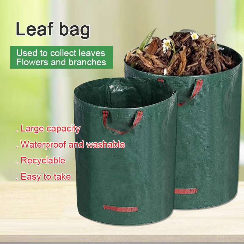 Borsa per foglie da giardino d - Grow Bag recensione e prezzo