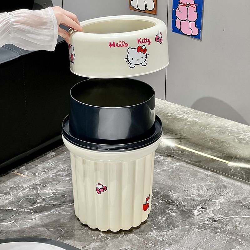 Cestino per Rifiuti Sanrio Hel - Compost Bin recensione e prezzo
