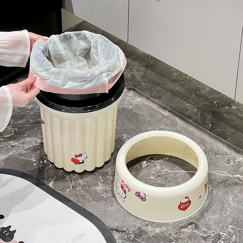 Cestino per Rifiuti Sanrio Hel - Compost Bin recensione e prezzo