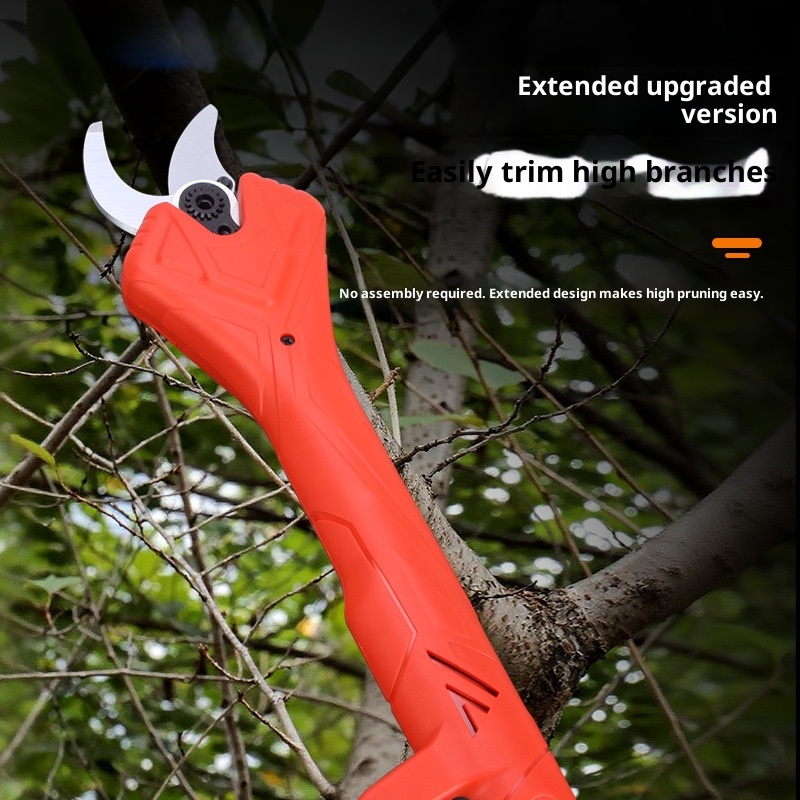Potatori elettrici estesi Teso - Pruning Shears recensione e prezzo