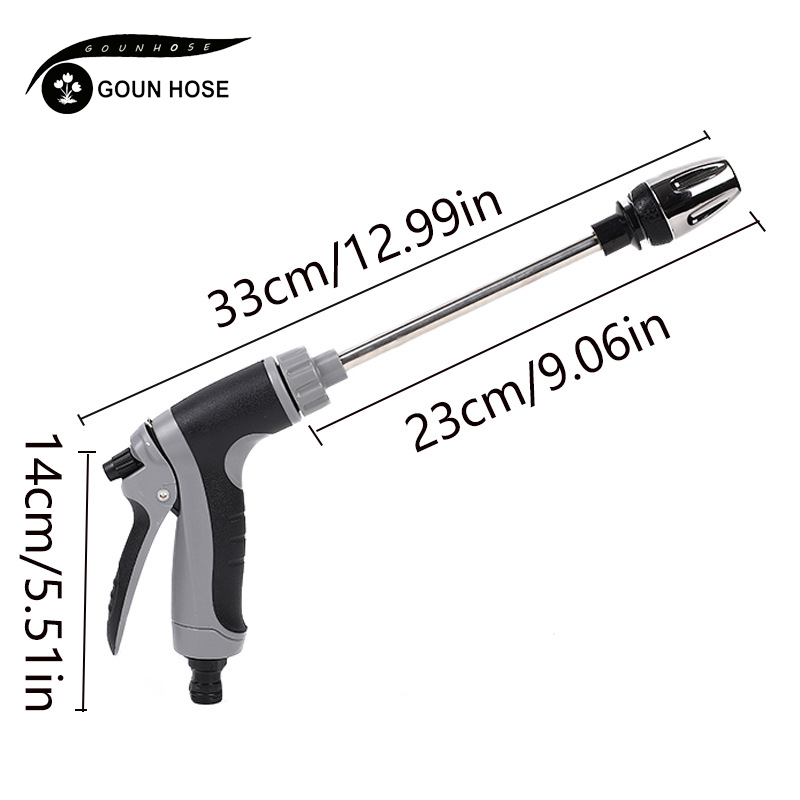 1 confezione di pistola ad acq - Trowel Garden Tools recensione e prezzo