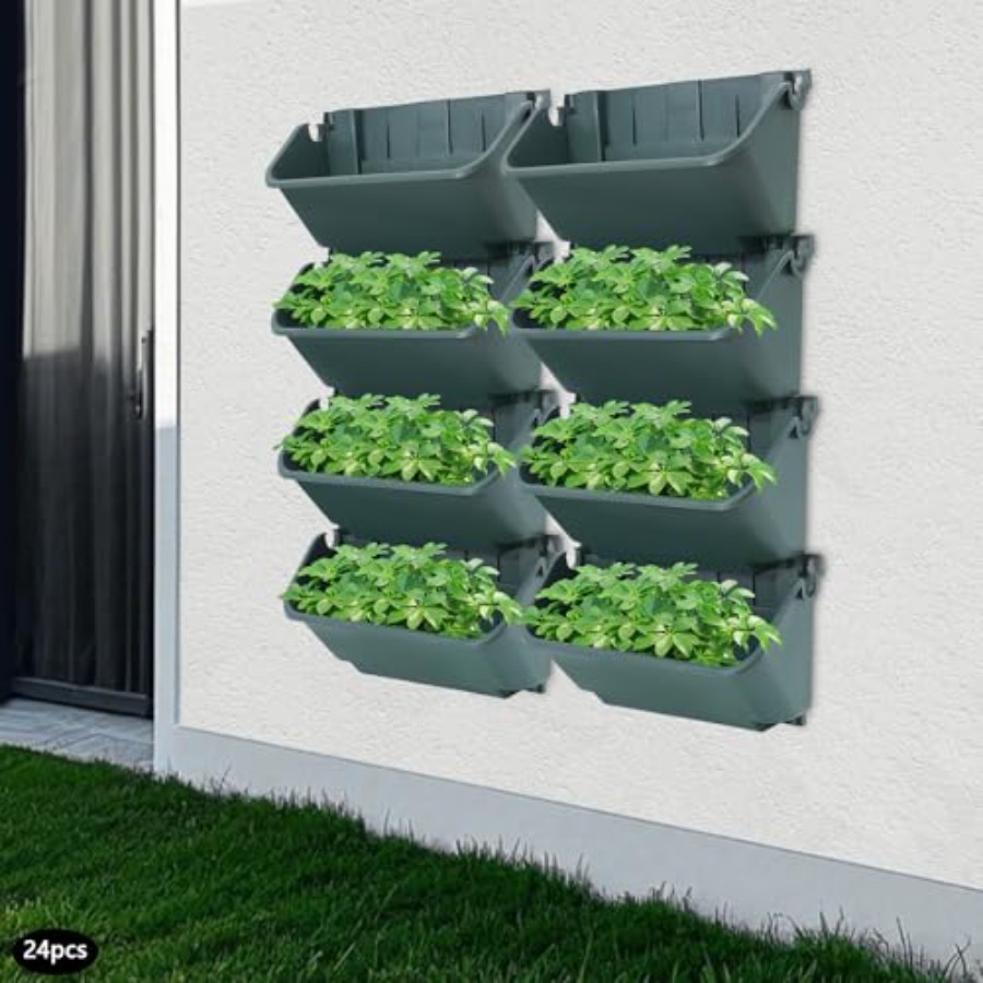 Fioriera Verticale per Balcone - Vertical Planter recensione e prezzo