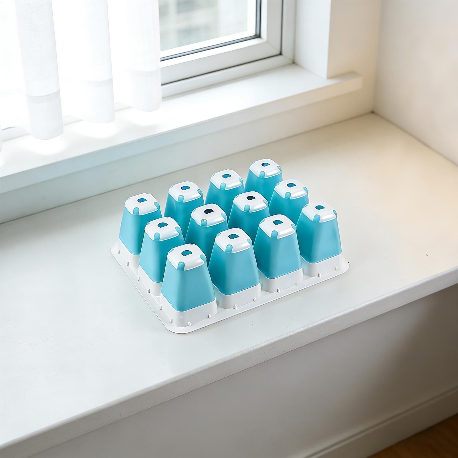 Set di 5 Vassoi in Silicone pe - Seed Starter Tray recensione e prezzo