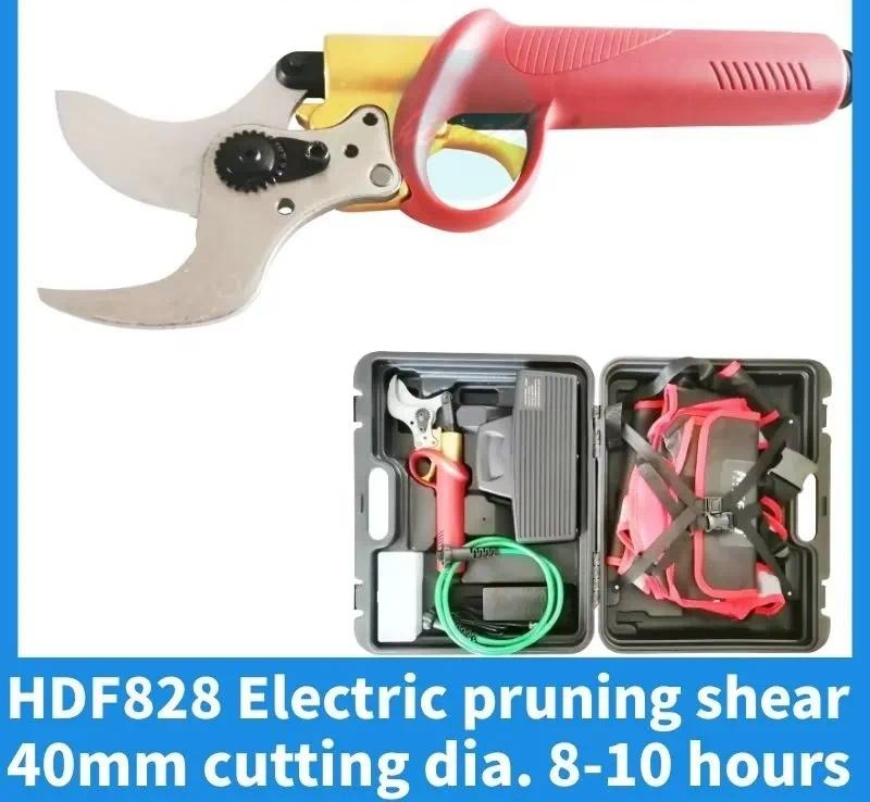 Forbici da Potatura a Batteria - Pruning Shears recensione e prezzo